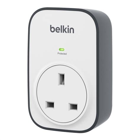 Belkin surge protector